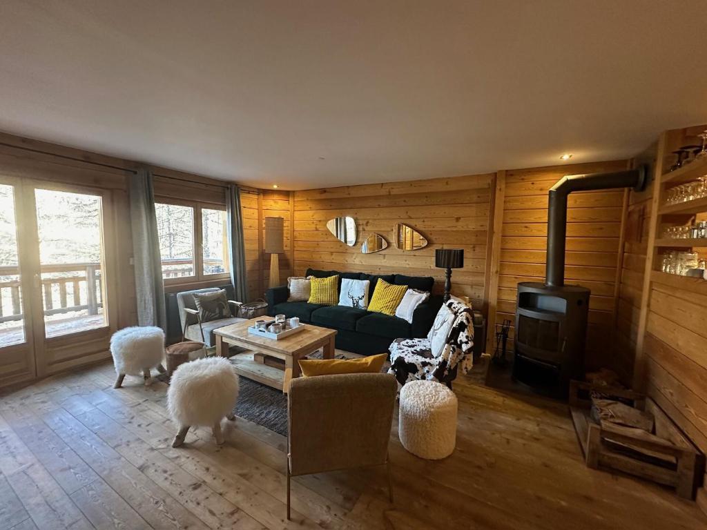Résidence Le Flocon Ii - CHALET LE FLOCON Tout inclus MAE-1361 - 2
