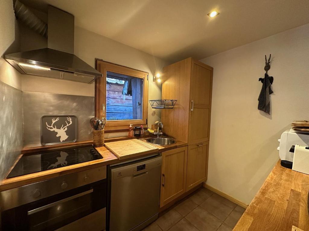 Résidence Le Flocon Ii - CHALET LE FLOCON Tout inclus MAE-1361 - 4