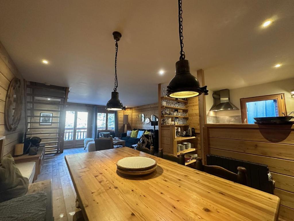Résidence Le Flocon Ii - CHALET LE FLOCON Tout inclus MAE-1361 - 3