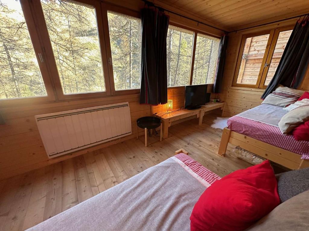Résidence Le Flocon Ii - CHALET LE FLOCON Tout inclus MAE-1361 - 5