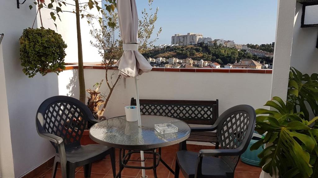 Ático con Terraza y Solarium en Benalmádena - 3