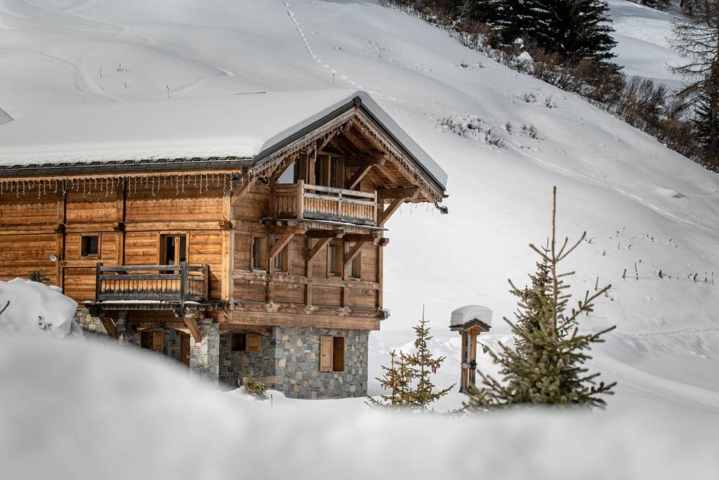 Les Chalets Du Cocoon - CHALET MONT BLANC MAE-1611 - 1