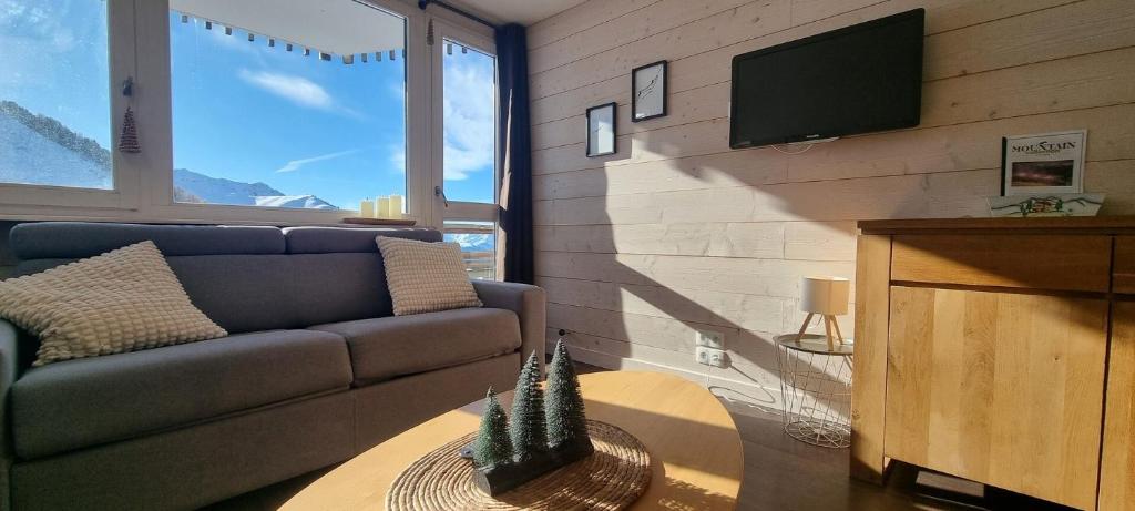 Résidence Diamant - Charmant 3 pièces Cabine de 52m² pour 8 personnes MAE-0921 - 2