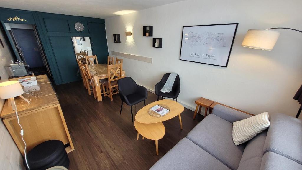 Résidence Diamant - Charmant 3 pièces Cabine de 52m² pour 8 personnes MAE-0921 - 3