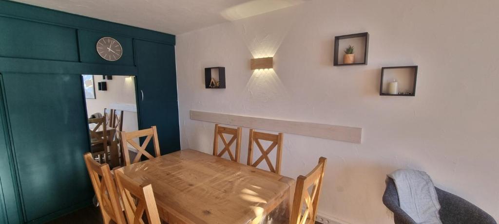 Résidence Diamant - Charmant 3 pièces Cabine de 52m² pour 8 personnes MAE-0921 - 4