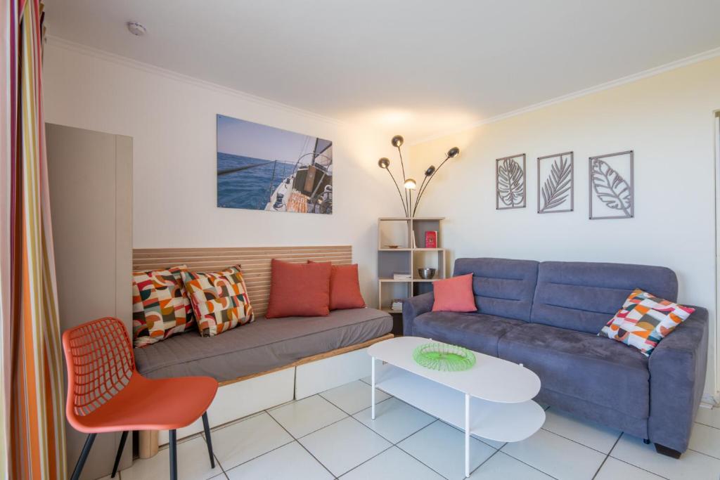 Résidence le Village de Cap Esterel - maeva Home - Appartement climatisé 2 Pièces 5 Personnes - Prestige - super Home MAE-2135 - 1
