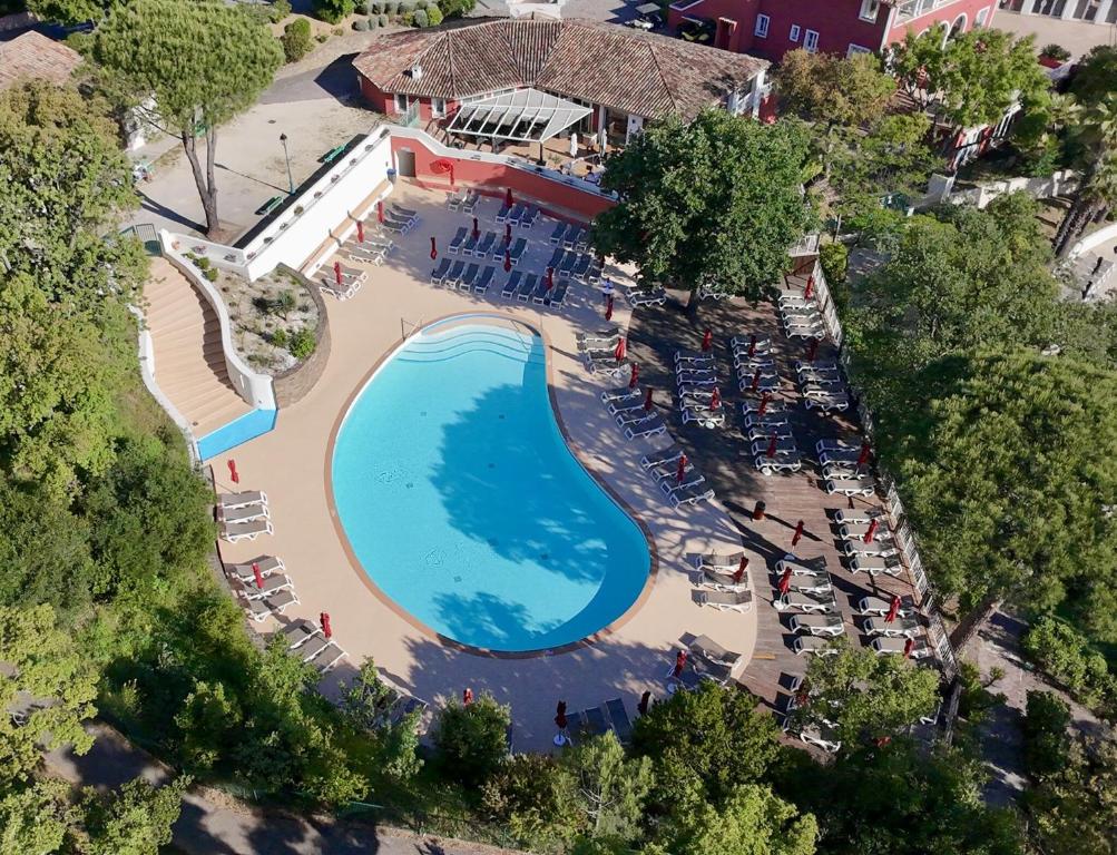 Les Appartements aux Restanques du Golfe de St Tropez - maeva Home - Appartement climatisé vue mer 2 pièces 5 personnes - Prestige - super Home MAE-2158 - 4