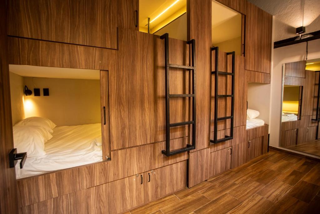 Straw Hat Hostel & RoofTop Bar CDMX - 5