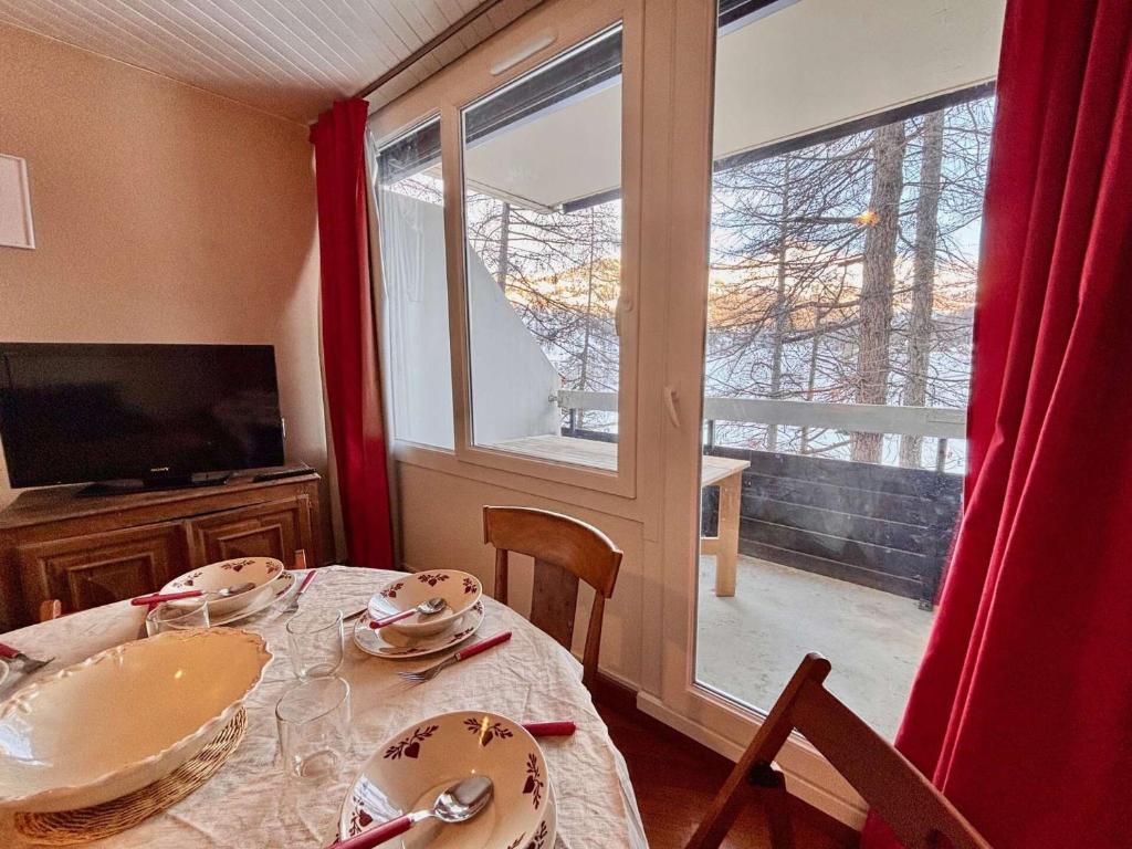 Résidence Les Fibieres - T2 at the Foot of the Slopes – Fibières, Vars MAE-2431 - 4