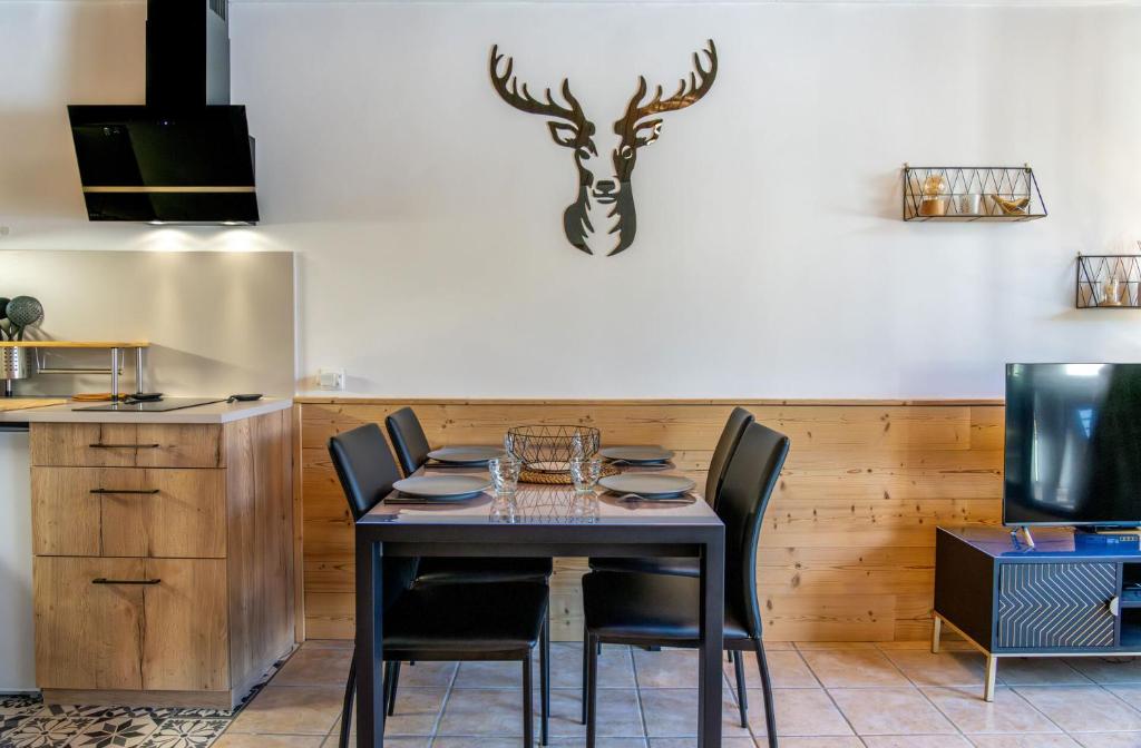 Résidence Les Cembros - Studio pour 4 personnes au coeur de station MAE-8941 - 3