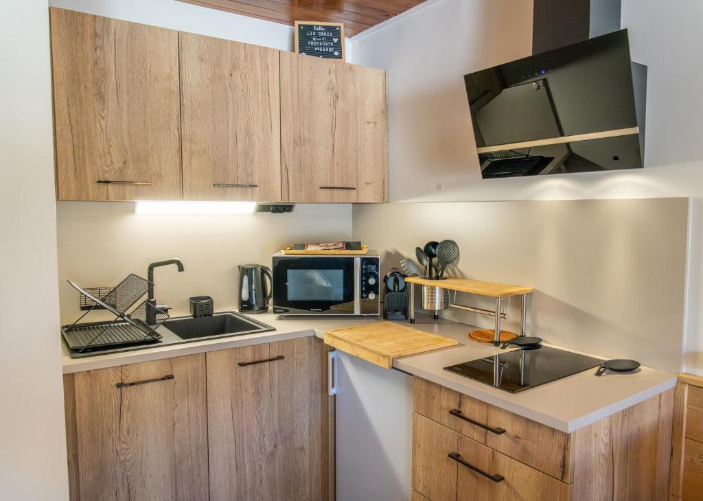 Résidence Les Cembros - Studio pour 4 personnes au coeur de station MAE-8941 - 4