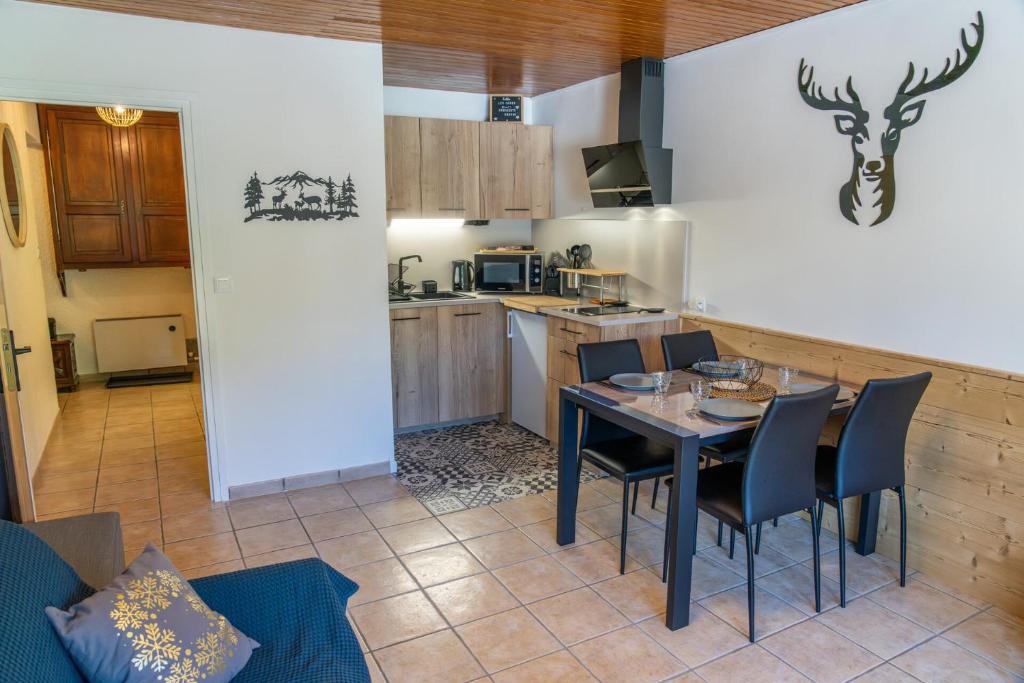 Résidence Les Cembros - Studio pour 4 personnes au coeur de station MAE-8941 - 5