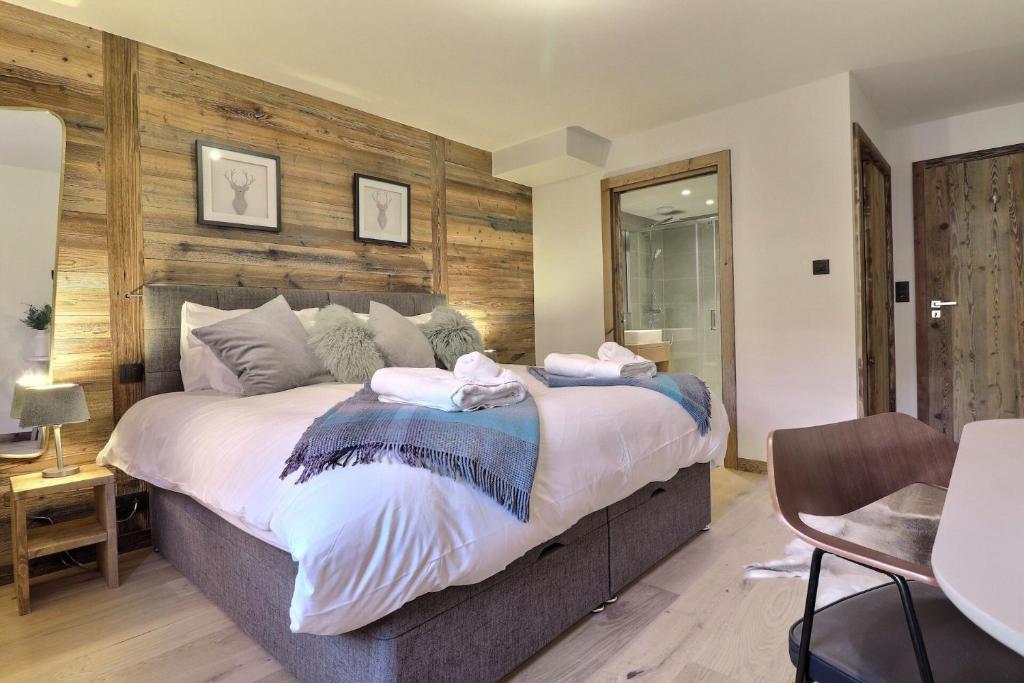 Résidence Isobel - Appartement Isobel - 8 Personnes - Morzine centre MAE-1401 - 4