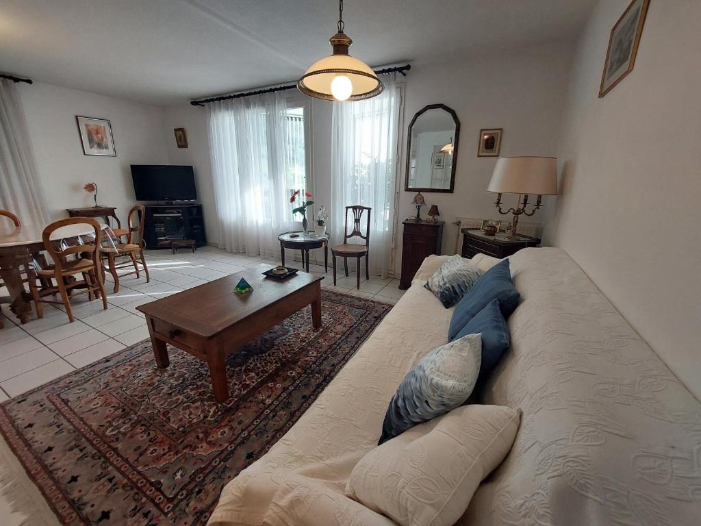 Résidence La Cerisaie - Très spacieux et confortable pour ce bel appartement ! MAE-2441 - 1