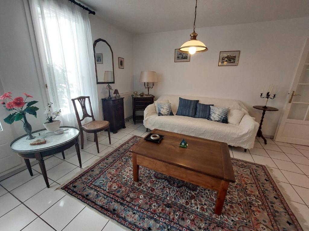 Résidence La Cerisaie - Très spacieux et confortable pour ce bel appartement ! MAE-2441 - 4