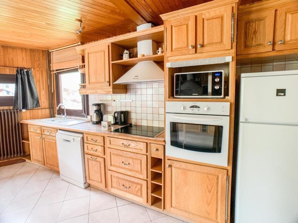 Résidence Tufs - Appartement fonctionnel·Proches des pistes et des MAE-2071 - 2