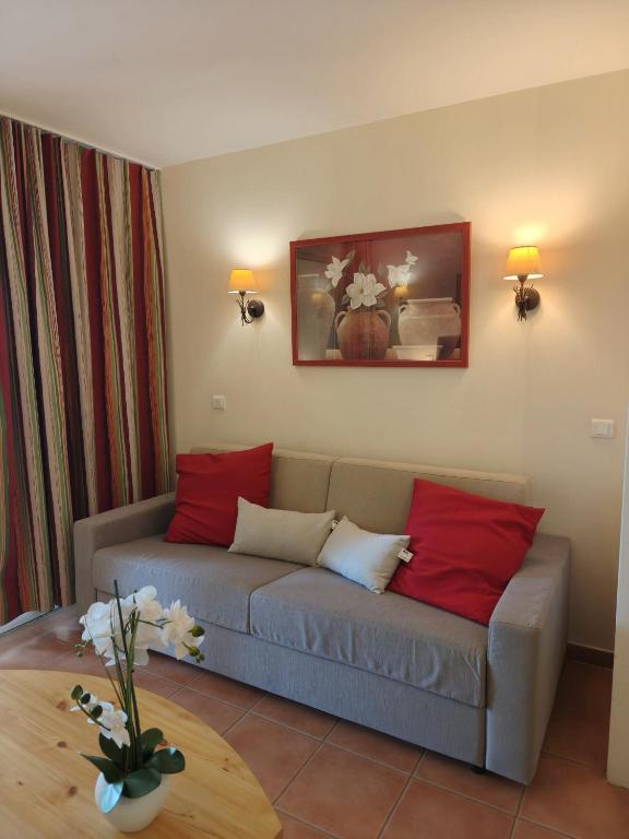 Village Pont Royal en Provence - maeva Home - Appartement avec clim mobile 2 pièces 4 personnes - Prestige MAE-2180 - 1