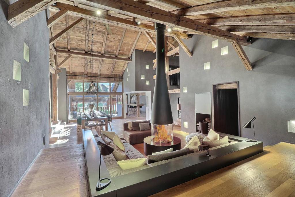 Résidence Villa Solaire - Chalet Villa Solaire - 14 Personnes - Morzine MAE-3761 - 3