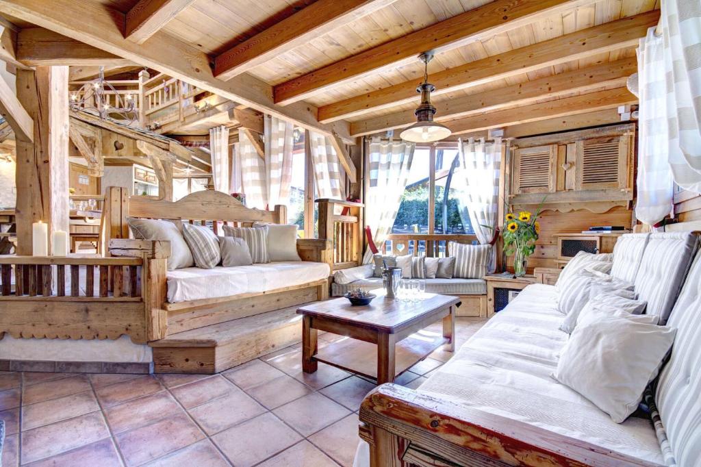 Résidence Lolana - Chalet Lolana - 14 Personnes - Morzine MAE-3791 - 3