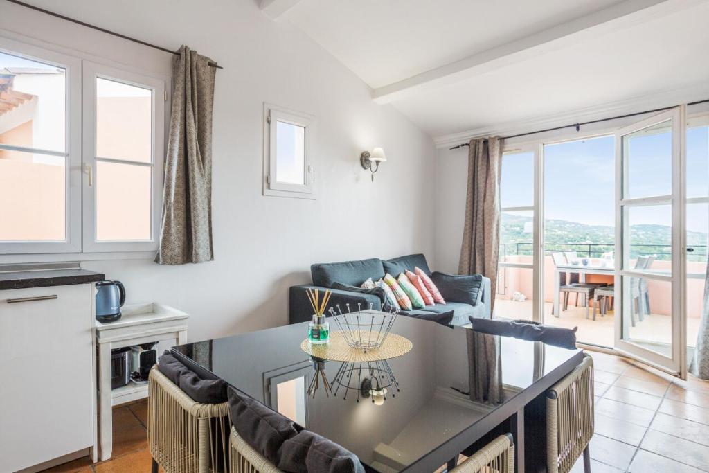 Les Bastides aux Restanques du Golfe de St Tropez - maeva Home - Bastide 6 personnes 2 chambres vue mer climatisée MAE-2257 - 1
