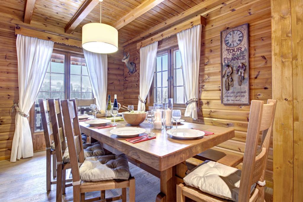 Résidence Martre Des Pins - Chalet Martre des Pins - 12 Personnes - Morzine MAE-3841 - 3