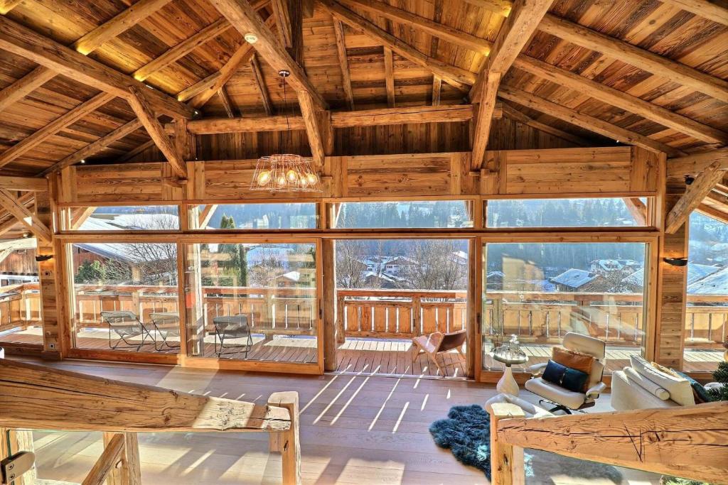 Résidence Soprano - Chalet Soprano - 12 Personnes - Montriond MAE-3861 - 4