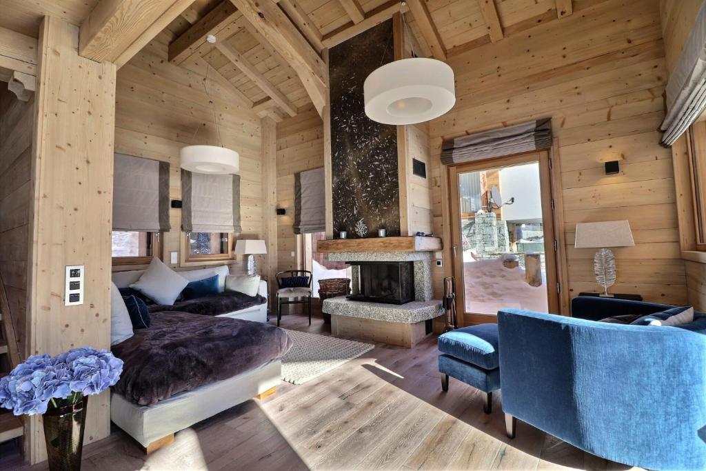 Résidence Oscar - Chalet Oscar - 12 Personnes - Les Gets MAE-3871 - 3