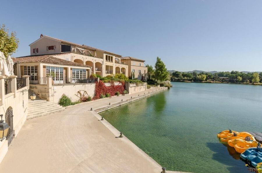 Les Maisons de Pont Royal en Provence - maeva Home - Maison climatisée pour 8 Personnes avec jardin privatif et terrasse MAE-2283 - 3