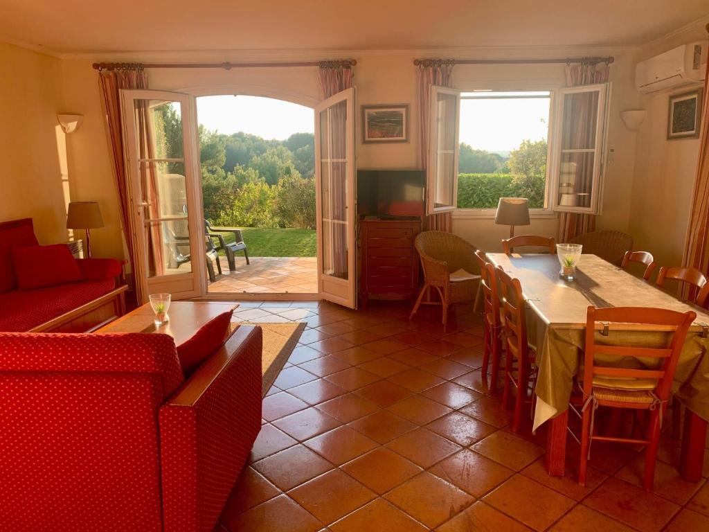Les Maisons de Pont Royal en Provence - maeva Home - Maison climatisée pour 8 Personnes avec jardin privatif et terrasse MAE-2283 - 1