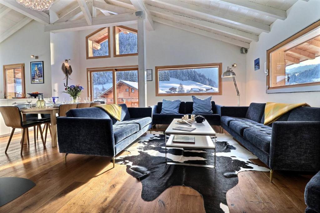 Résidence Kanga - Chalet Kanga - 10 Personnes - Morzine MAE-3921 - 3
