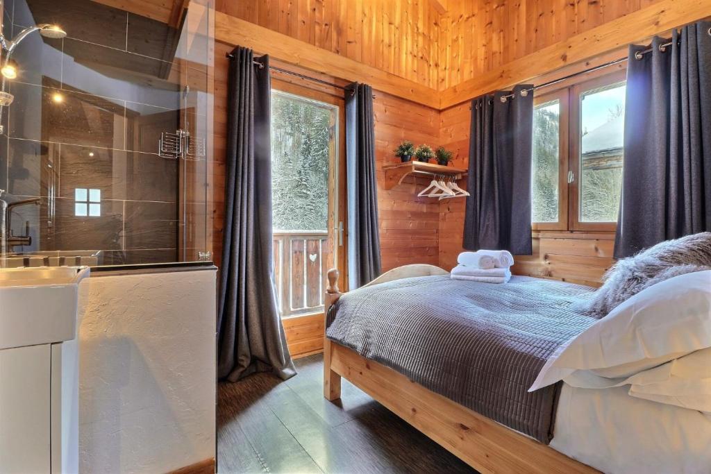 Résidence Agapes - Chalet Agapes - 8 Personnes - Montriond MAE-3961 - 3
