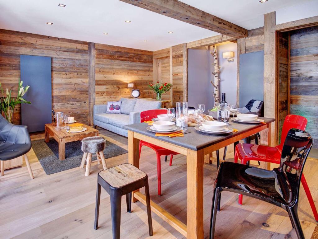 Résidence Le Soleil Levant - Appartement Galta - 6 Personnes - Morzine centre MAE-4001 - 3
