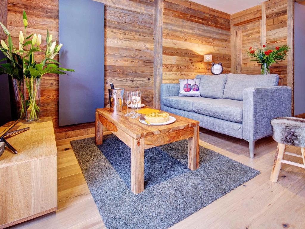 Résidence Le Soleil Levant - Appartement Galta - 6 Personnes - Morzine centre MAE-4001 - 4