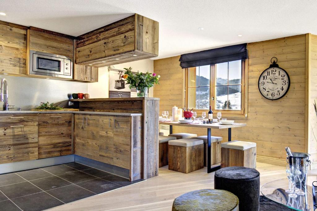 Résidence Panoramix - Appartement Panoramix - 6 Personnes - Morzine MAE-4041 - 4