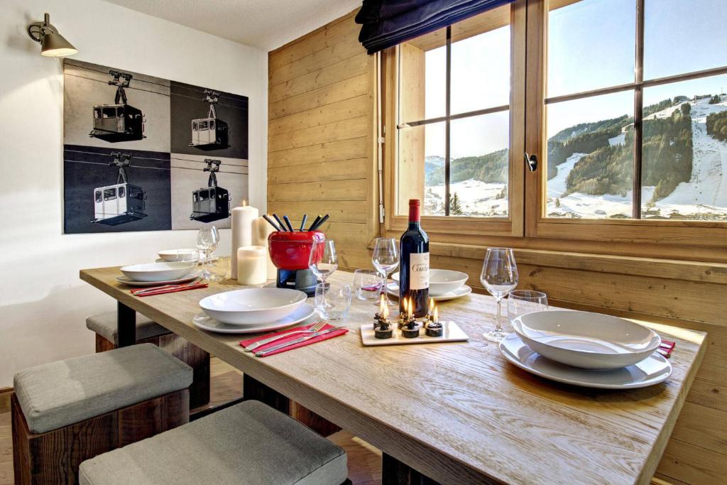 Résidence Panoramix - Appartement Panoramix - 6 Personnes - Morzine MAE-4041 - 5