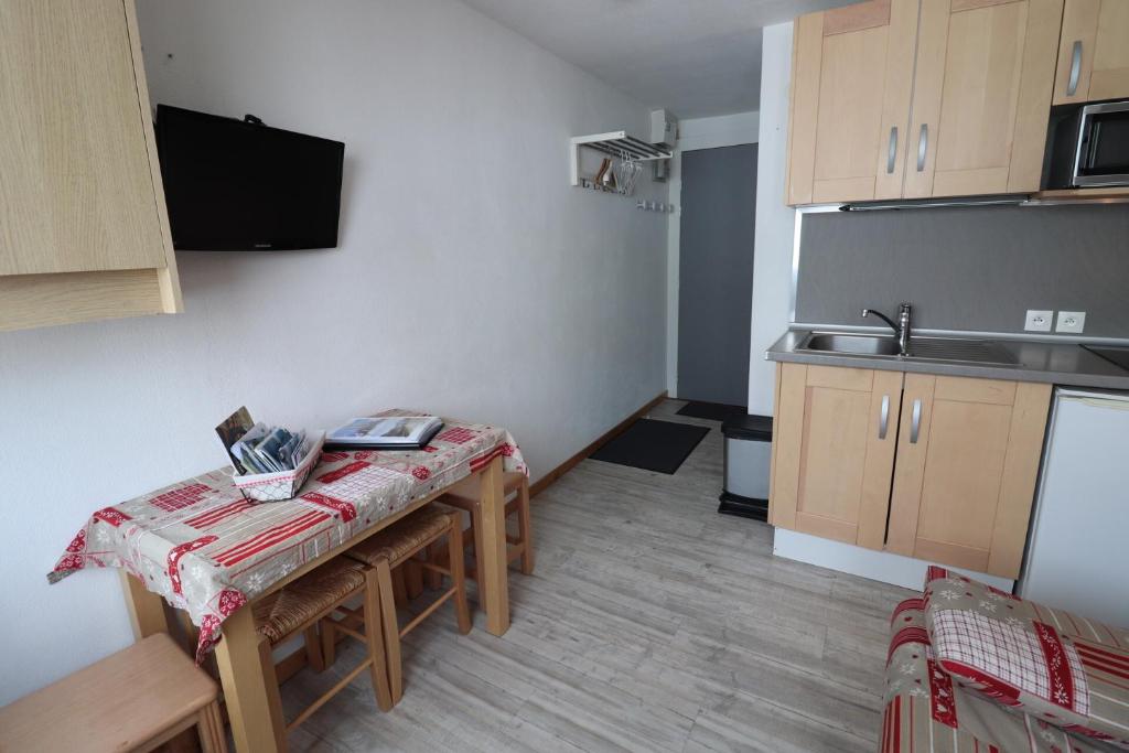 Résidence Palafour - Studio au pieds des pistes MAE-5541 - 4