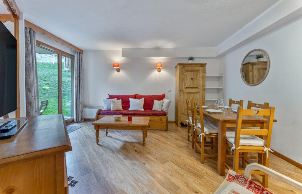Résidence Les Hauts De Preclaux - Appartement 2 pièces au pied des pistes MAE-8031 - 3