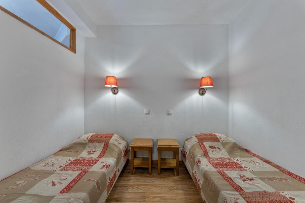 Résidence Les Hauts De Preclaux - Appartement 2 pièces au pied des pistes MAE-8031 - 5