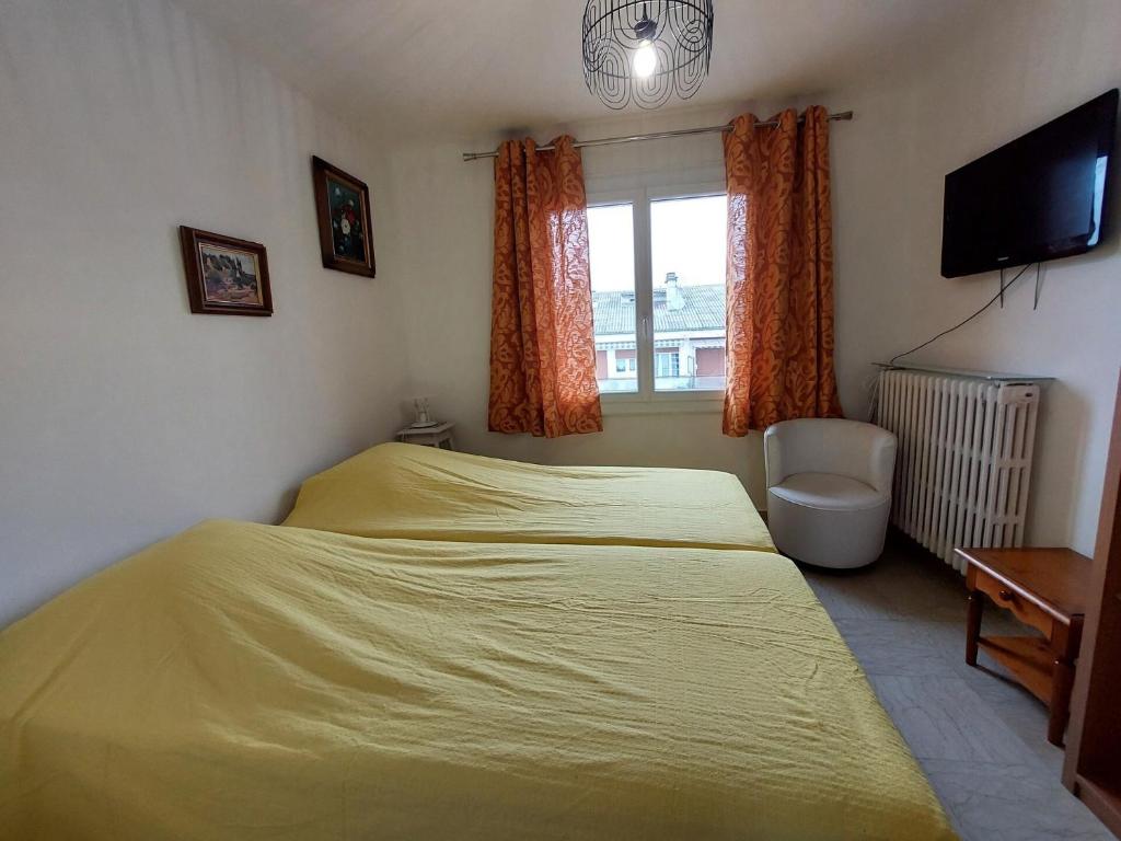 Résidence Le Savoy - Spacieux logement, belle vue au coeur de la ville ! MAE-7531 - 4