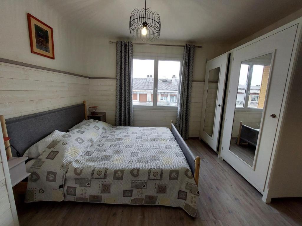 Résidence Le Savoy - Spacieux logement, belle vue au coeur de la ville ! MAE-7531 - 5