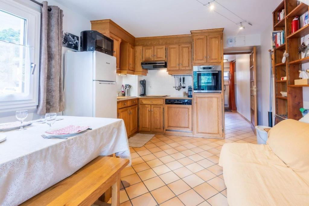 Résidence L'adret - 3 pièces mezzanine 7 personnes exposé Sud MAE-1131 - 5