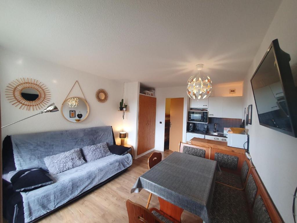 Résidence Le Cairn - Agréable studio 4 personnes au coeur des Orres MAE-6471 - 1
