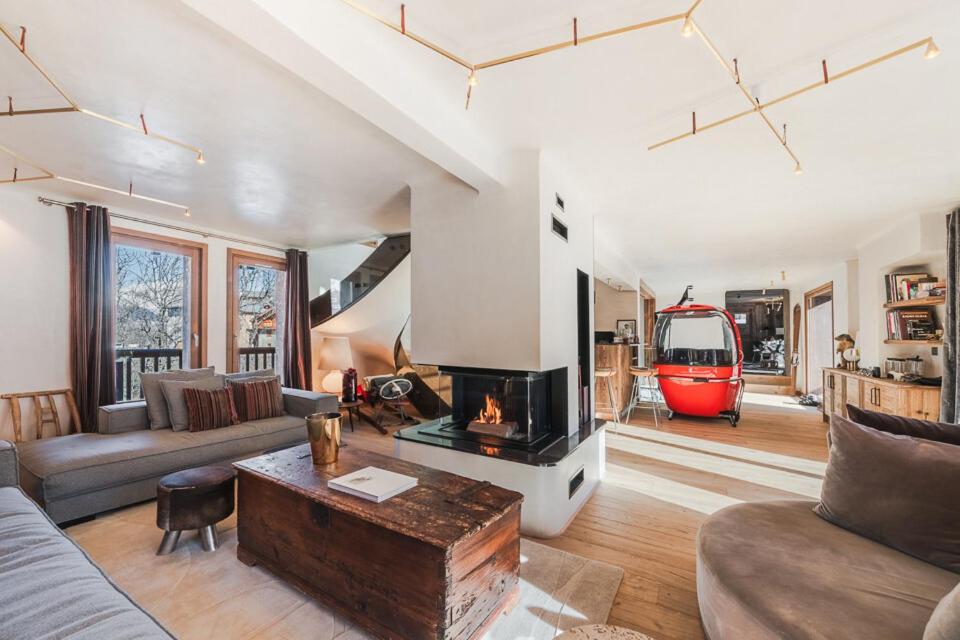 Résidence Saint Martin - Chalet ORKIDS MAE-1181 - 1