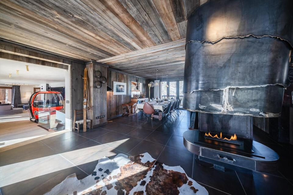 Résidence Saint Martin - Chalet ORKIDS MAE-1181 - 5