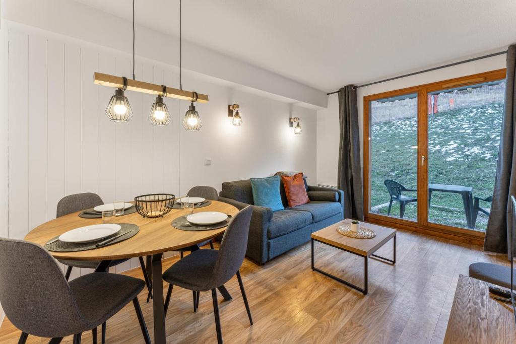 Résidence Les Hauts De Preclaux - Appartement 2 pièces au pied des pistes MAE-6481 - 3