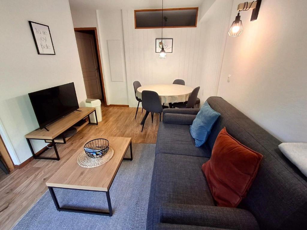 Résidence Les Hauts De Preclaux - Appartement 2 pièces au pied des pistes MAE-6481 - 4