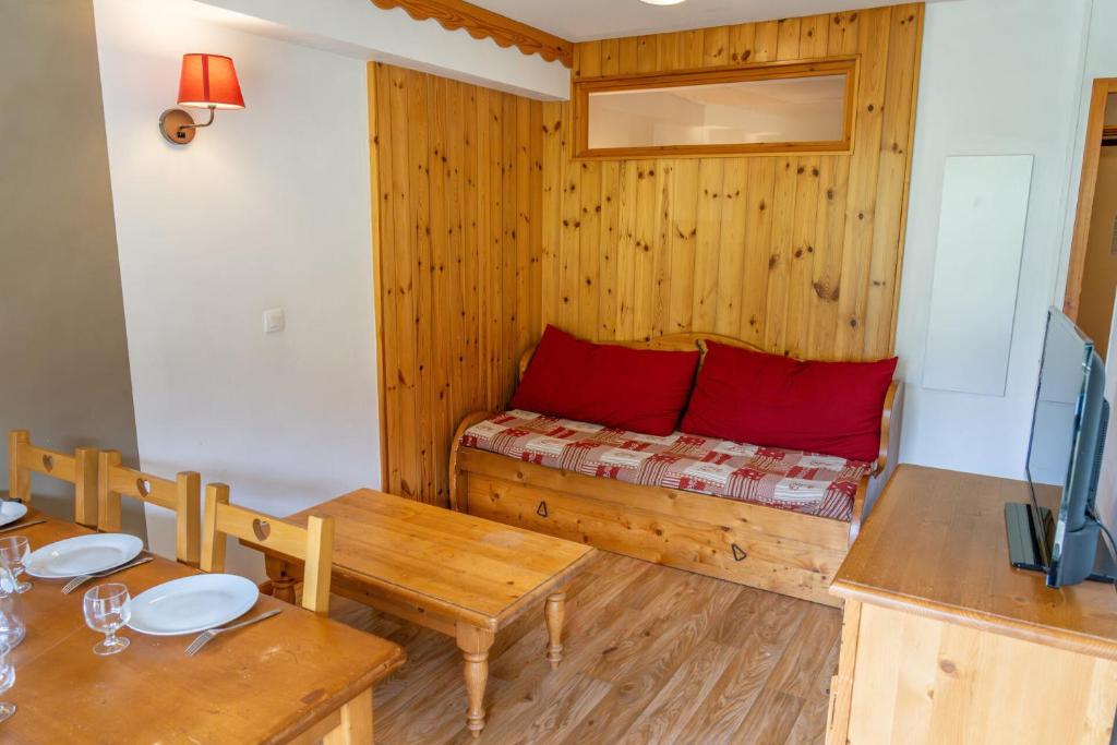 Résidence Les Hauts De Preclaux - Appartement 6 personnes avec superbe vue pistes MAE-9571 - 1