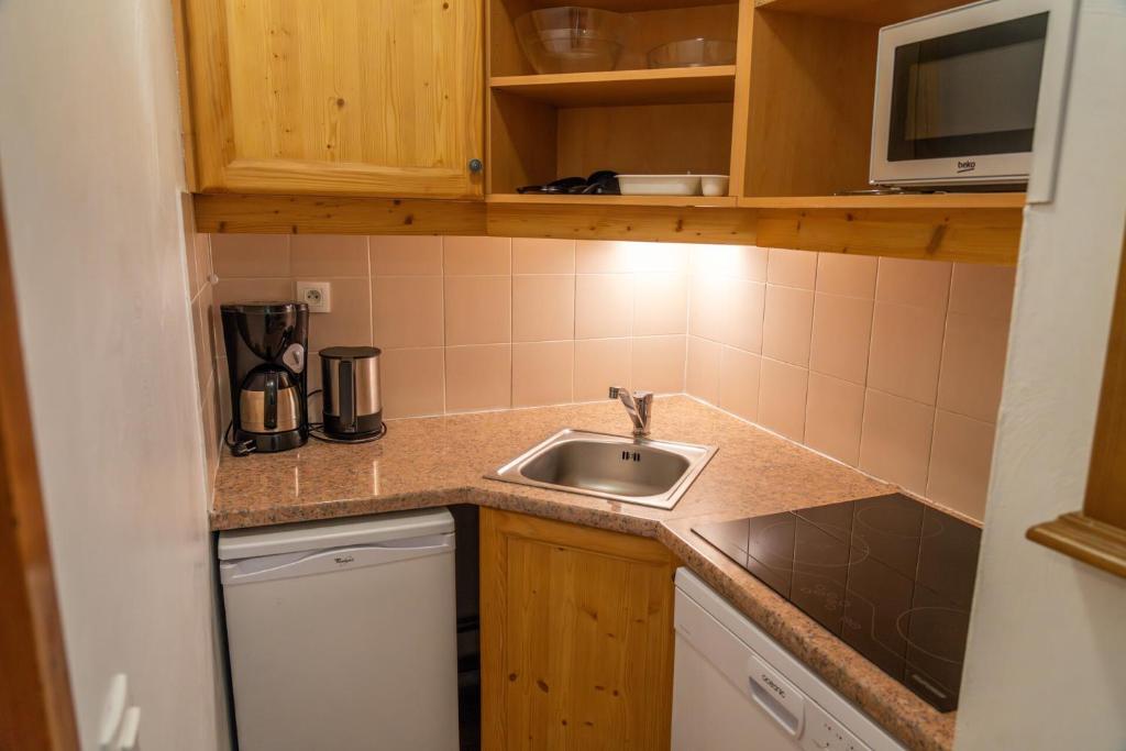 Résidence Les Hauts De Preclaux - Appartement 6 personnes avec superbe vue pistes MAE-9571 - 3