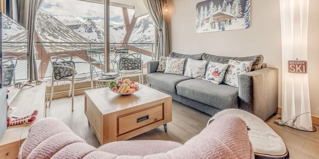 Résidence Phoenix - 3 pièces cabine 6 personnes 4 MAE-6991 - 1