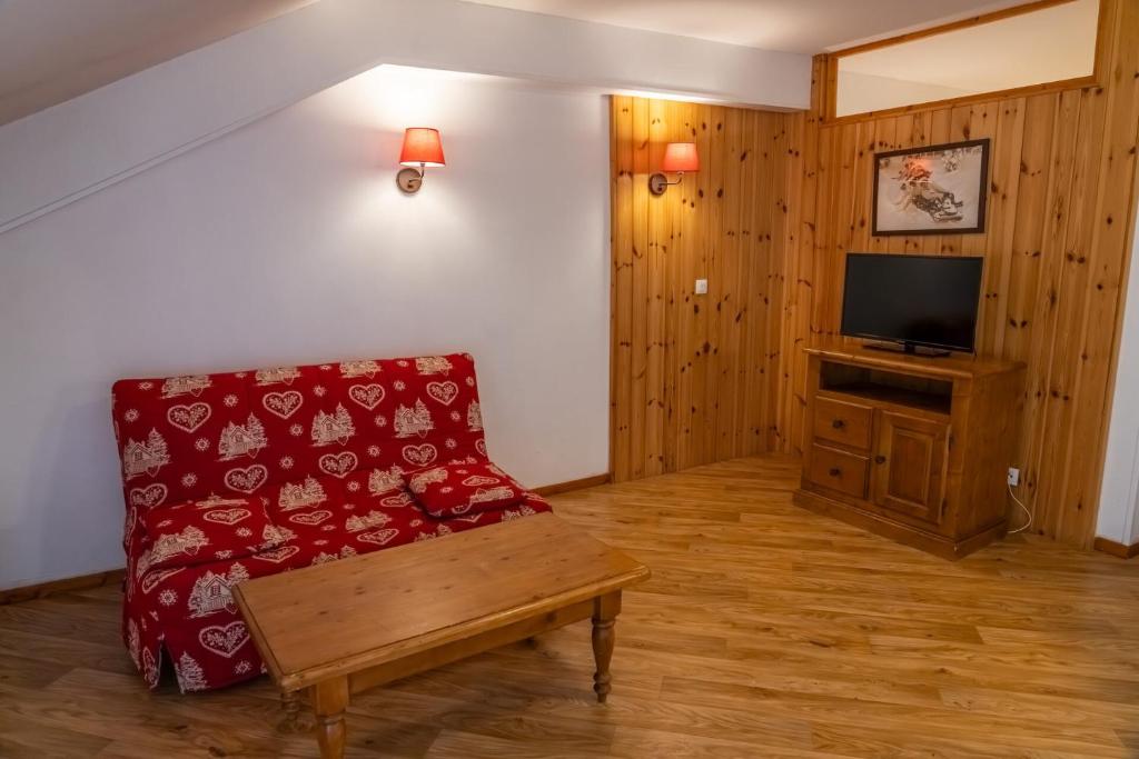 Résidence Les Hauts De Preclaux - Studio au coeur des Orres 1800 MAE-9591 - 5